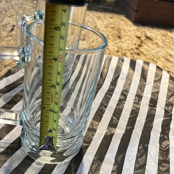 Set of 2 Latte glasses - Picture 3 of 4